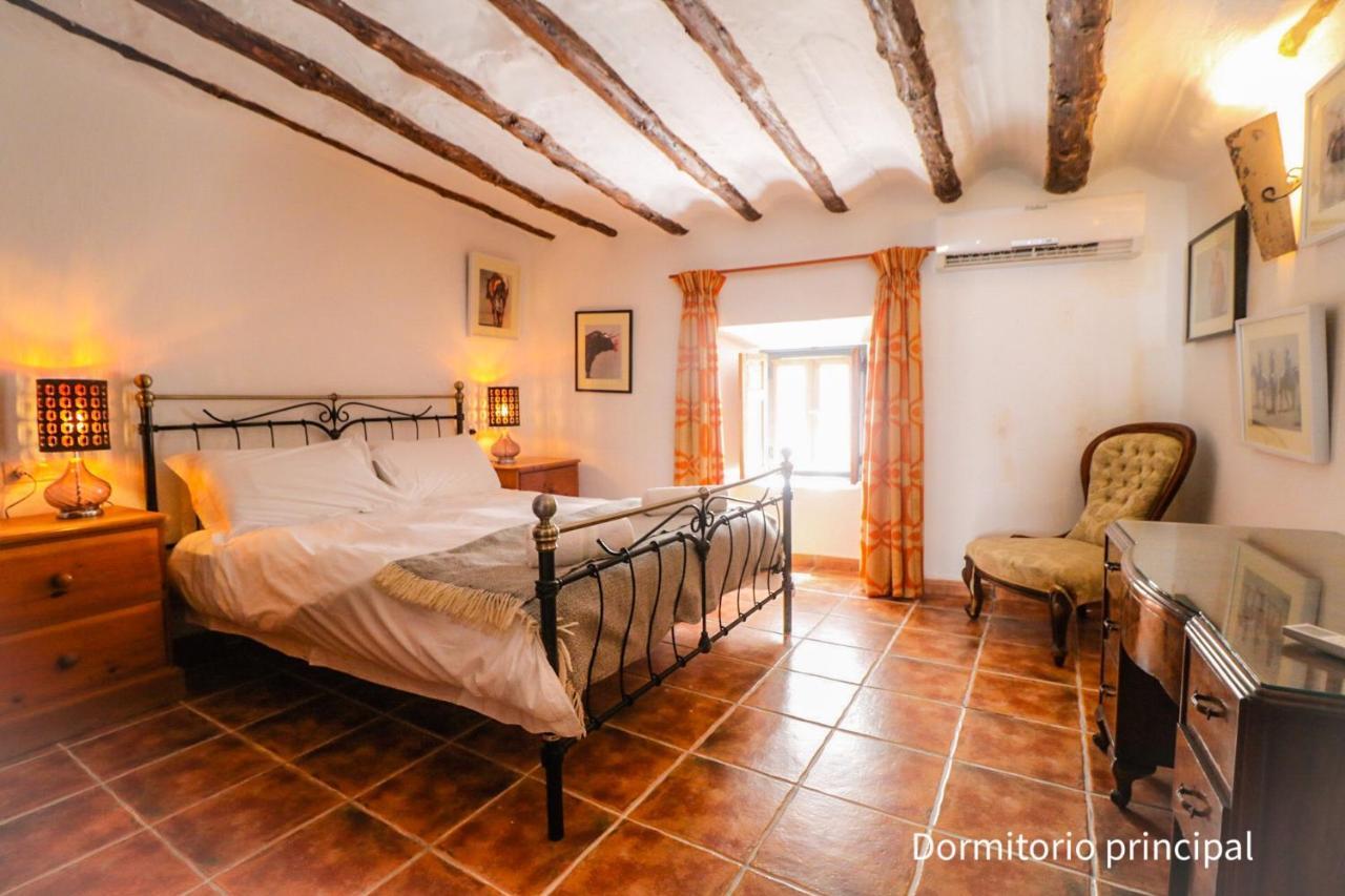 Calle Horno กาสตริล ภายนอก รูปภาพ