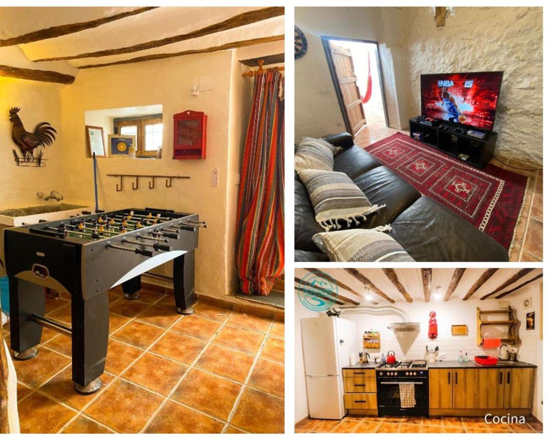Calle Horno กาสตริล ภายนอก รูปภาพ