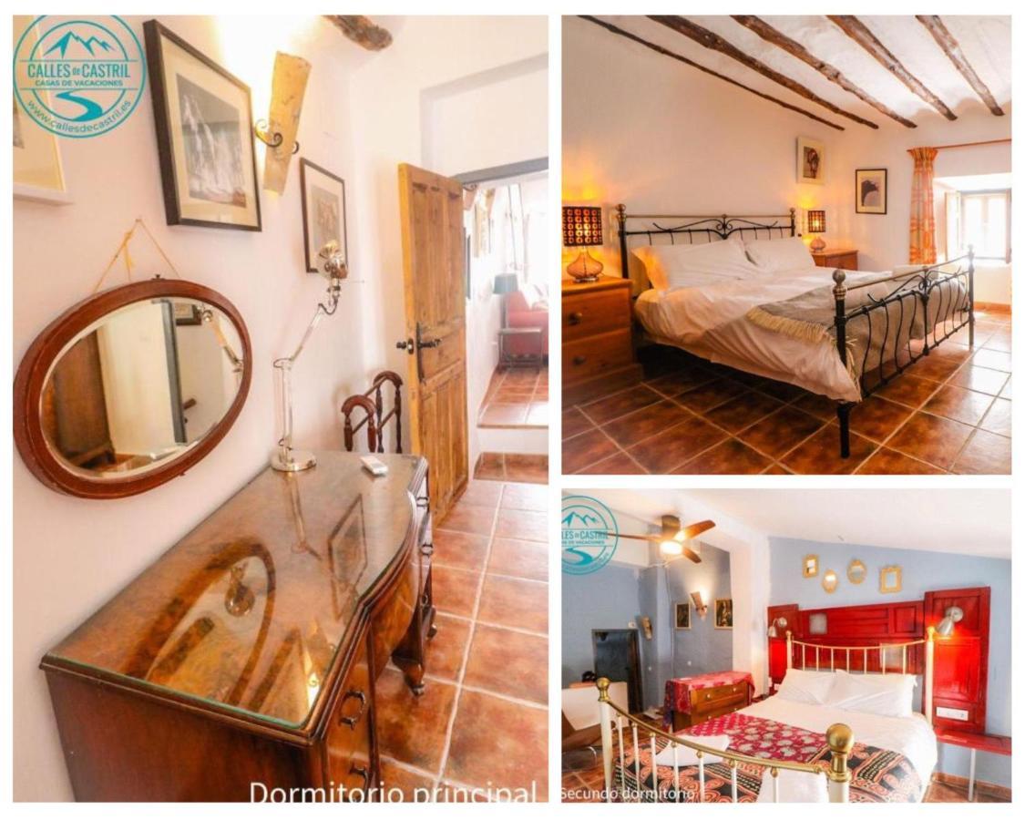 Calle Horno กาสตริล ภายนอก รูปภาพ
